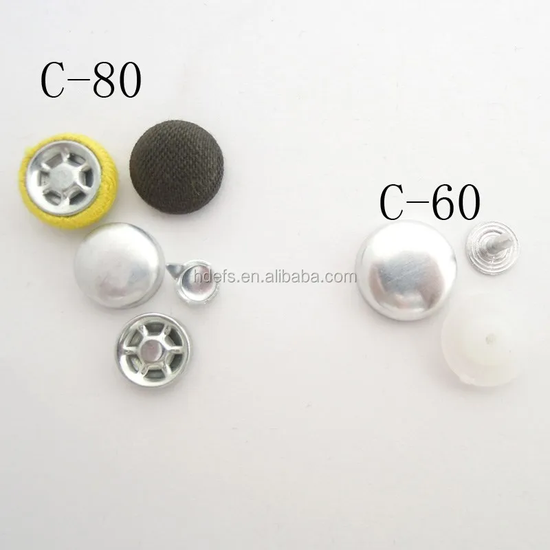 New Style Fabric Covered Buttons For Baseball Cap Buy Fabric Covered