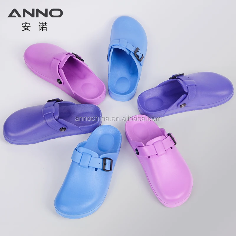 colorful nursing shoes