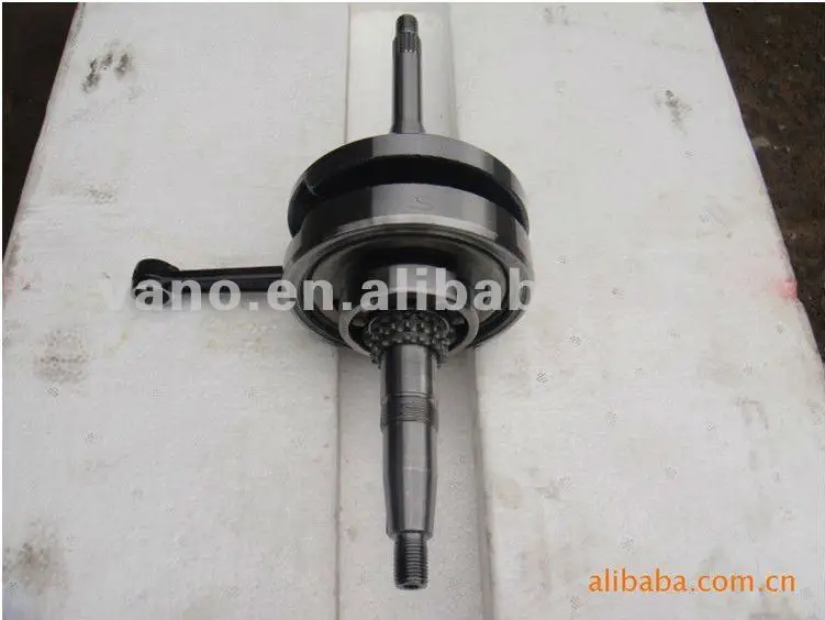 durable gy6 125cc motorcycle crankshaft for mope scooter