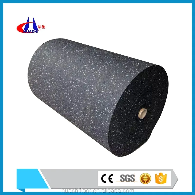 Granulated Rubber 7