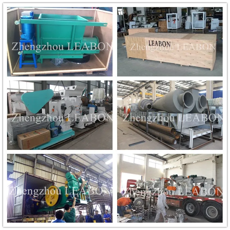 1000kg/h Ce Small Wood Pellet Press Paper Pellet Machinery For Sale