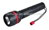 With D size battery Plastic Krypton bulb flash light