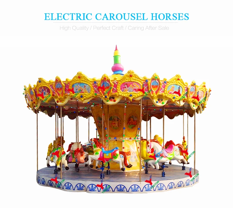 16 Merry Go Round Carousel Horse Names Caroussel - Buy Carousel 16 ...