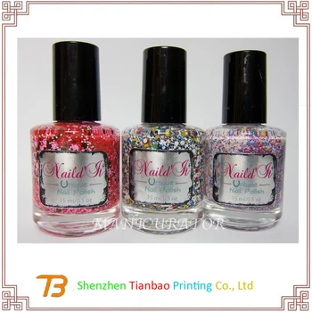 Professional Custom Pvc Pet Nail Polish Bottle Labels Professional Custom Pvc Pet Nail Polish Bottle Labels