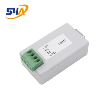 Адаптер sigur reader w wiegand usb для подключения любого wiegand 26 считывателя