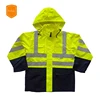 Hot Selling Mens High Vis Traffic Reflective Jacket