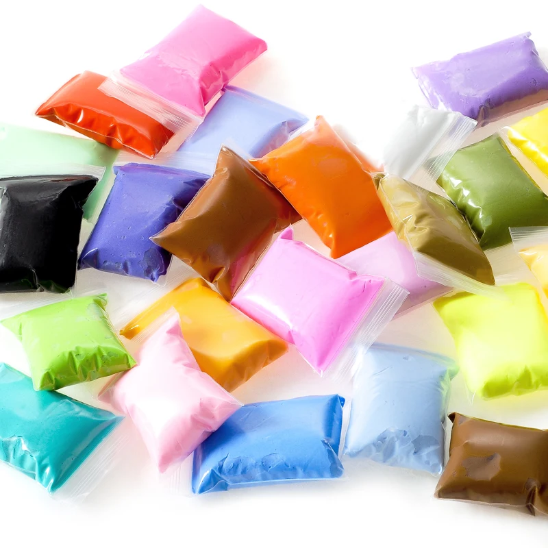 source 100g machines pack super light plasticine modeling clay o