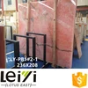 Exclusive natural stone without dyeing pink onyx slab