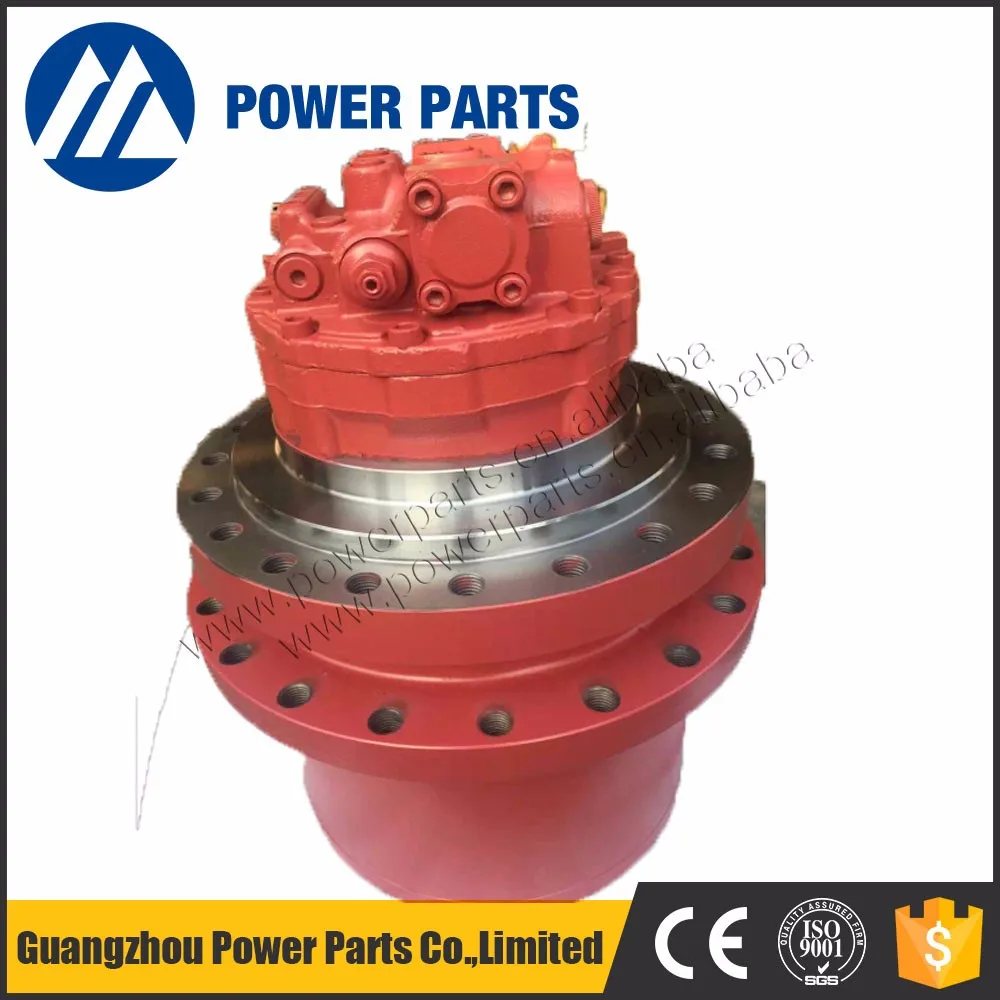 DX300LC travel motor 40100439C 17040100048 for Doosan, DX300LC final drive 17040100048A