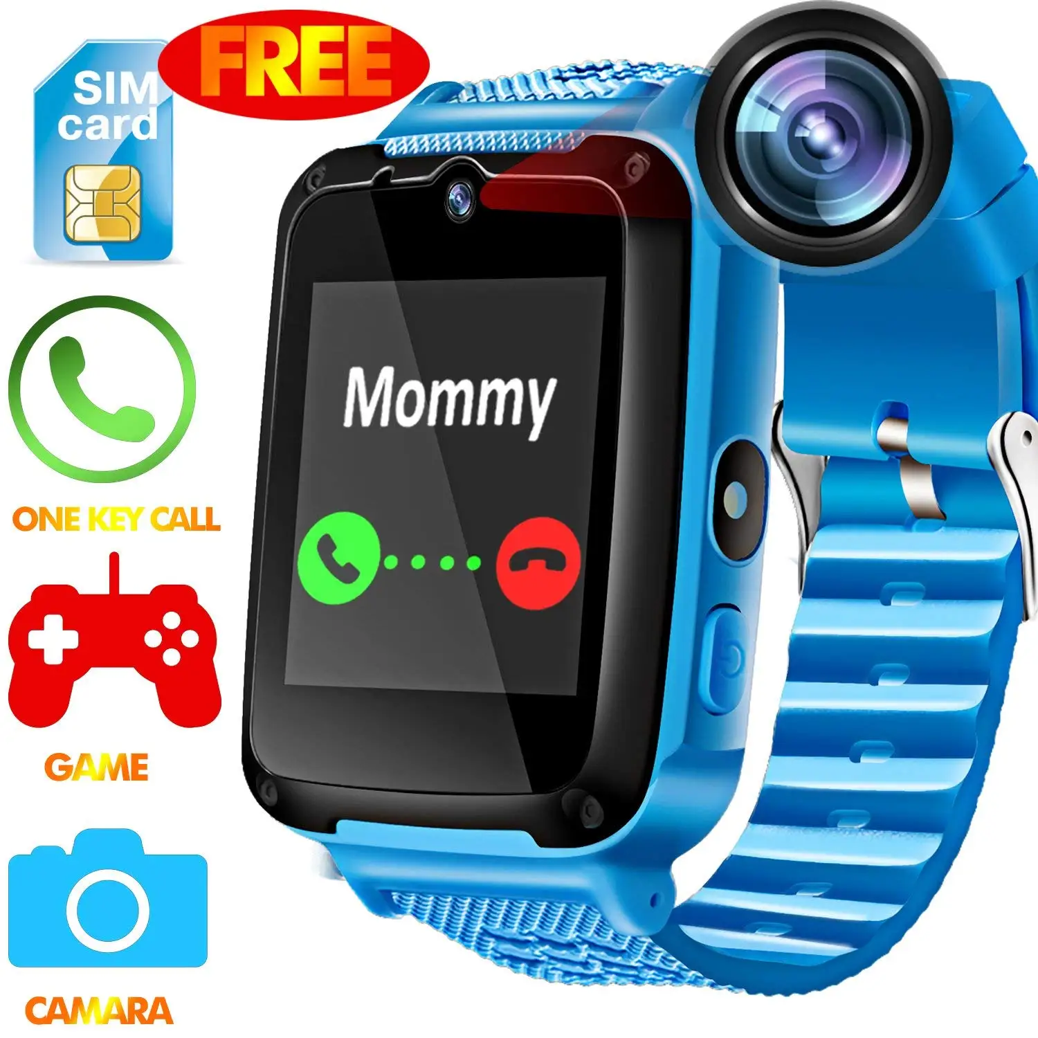 i touch watch kids