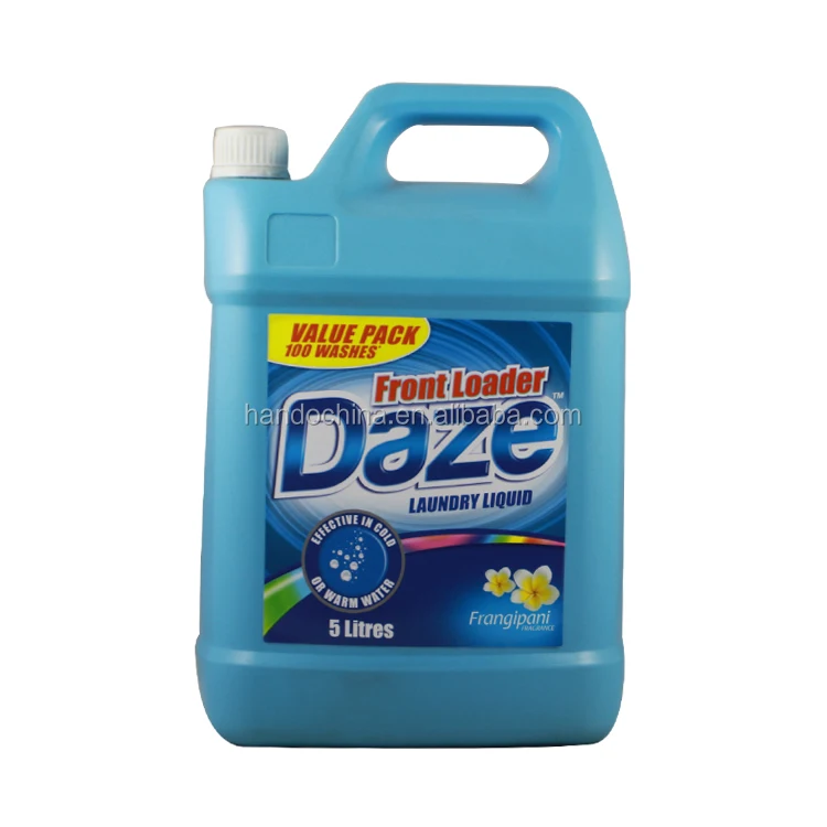 5l Hotel Laundry Detergent/laundry Liquid Buy Bulk Liquid Laundry