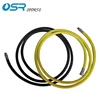 Scuba diving low pressure hose for 2nd stage