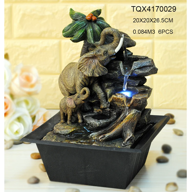 Wedding Gifts Handicrafts Elephant Water Fountain For Sale Buy