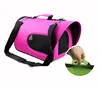 Multi-functional expandable pet dog carrier for airline