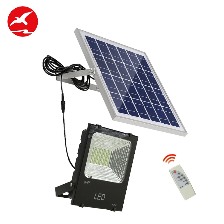 Competitive price High lumen aluminum ip66 outdoor bridgelux spotlight 40 60 80 100 300 watt Led solar FloodLight