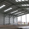 Dining/Wedding/Super Market Prefab Modern Steel Structure Hall Building