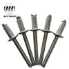 Factory price aluminum stainless steel blind rivet din7337