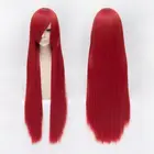 アニメコスプレロングストレート合成かつら 80 センチメートル 100 センチメートル HairParty ファッションかつら