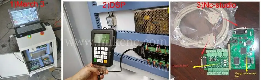 Hot style 1325/2030/2040/2060/ LINK cnc cutting machine price