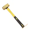 Safety hammer no spark sledge hammer with wood handle