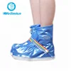 Baby Anti-skid Colorful Disposable Plastic Pvc Waterproof Kids Rain Boots