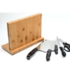 New Release bamboo Magnetic Knife Holder