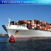 Reliable Sea Freight Shipping to Auckland/Wellington/Ashburton