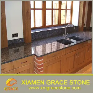 Quick And Easy Granite Blue Pearl Countertops Price