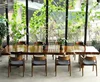 pine dining table