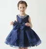 2016 New Arrival Little Girl dress Ball Gown Scoop Appliqued Glitz Pageant Flower Girls Dresses For Children
