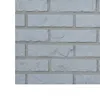 Waterproof decorative brick 3d effect wall house for kitchen
