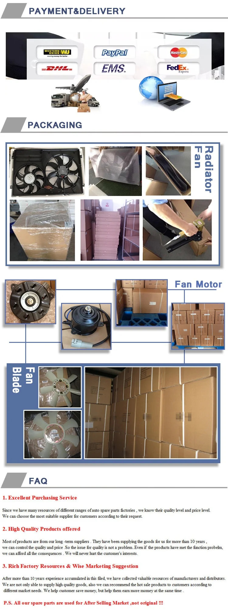 Our Service