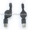 logo custom USB 2.0 to IEEE 1394 Firewire 4 Pin 3 feet Extension Cable