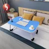 China factory hot sale bed study Huashi folding laptop table