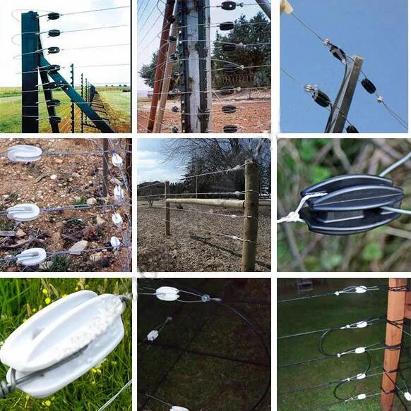 Lydite Popular Farm Fence Tool Electric Staple Insulator Extension