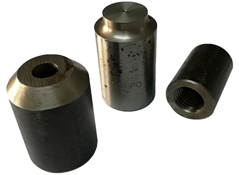 Ocepo Rebar Mechanical Splicing Weldable Couplers Buy Rebar Weldable