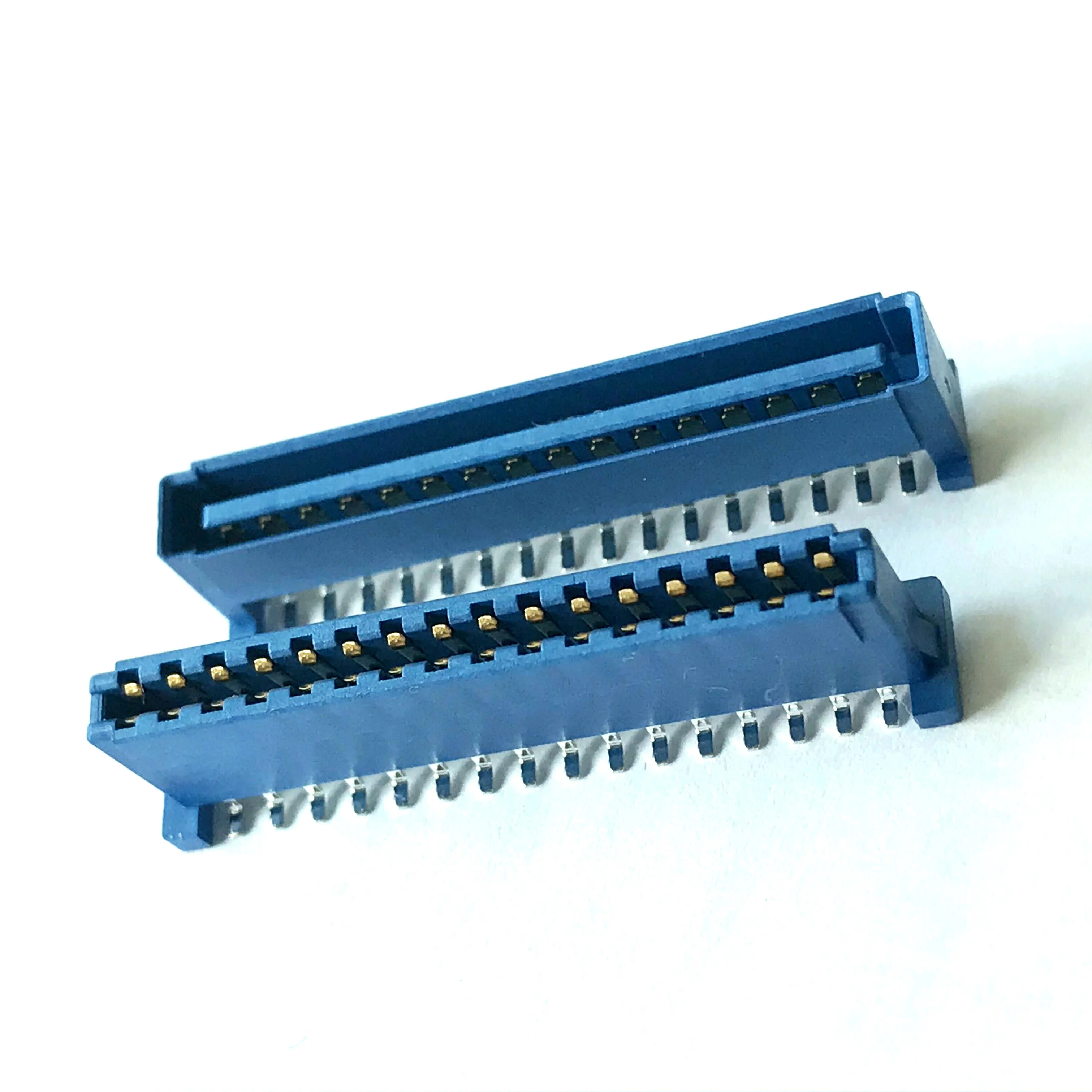 Board-to-Board Connector(4*80-Pin, 0.5mm Pitch). Btb Connector. Разъем контактный для плат. Ножевой разъем на плату.