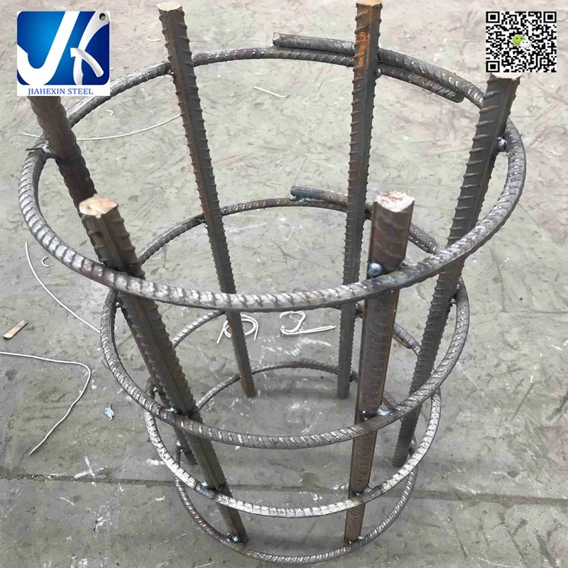 Prefabricated Welded Reinforcement Rebar Cages Buy Reinforcement Rebar Cagesprefabricated 7480