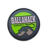 Patches for clothing custom embossed soft PVC rubber label Tags shoulder flash