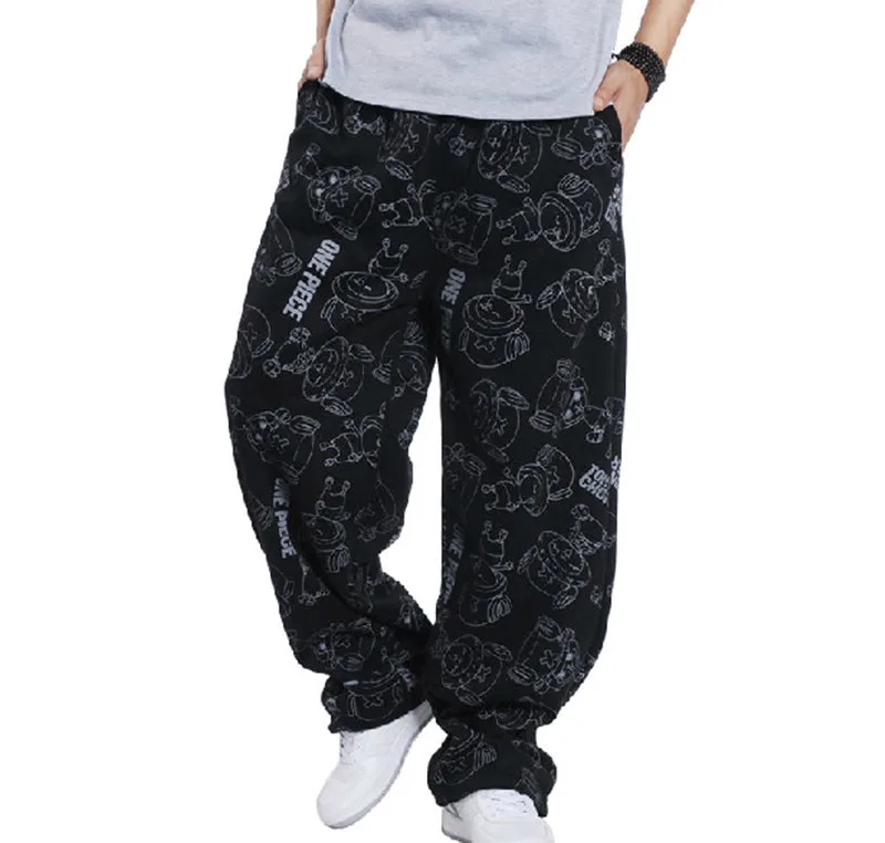 loose fit sweatpants mens