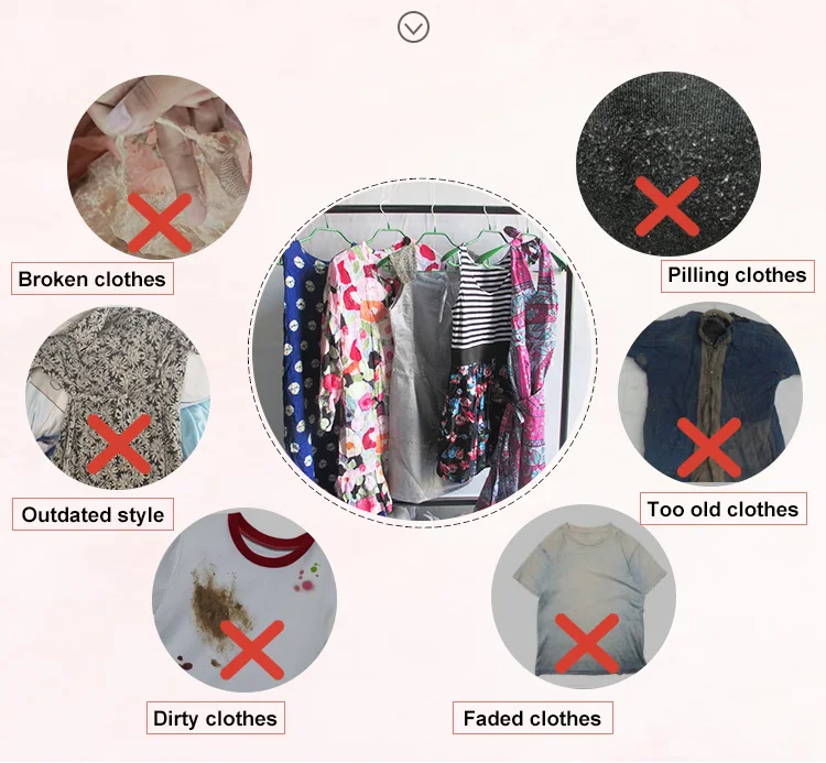 Quality Summer Second Hand Clothes Wholesale Africa Buy Second Hand