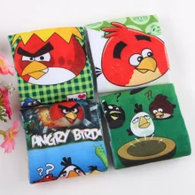 2016 Spring New Children s Cartoon Pattern Cotton Socks Kids Socks 4Pcs Lot Child Socks Birds