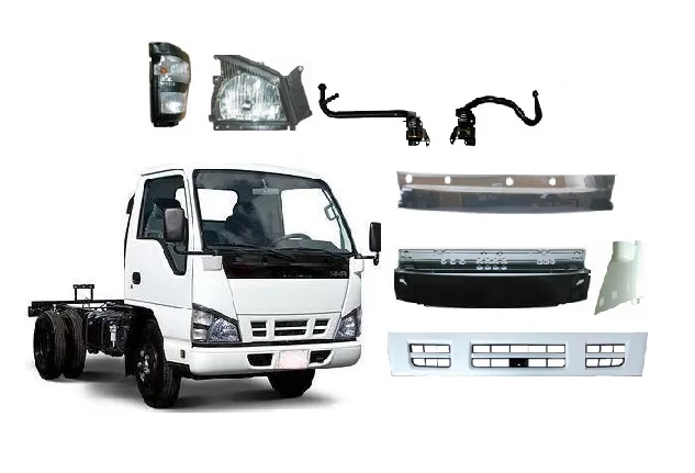 Isuzu Truck Parts Made In Taiwan | RICH PARTS INDUSTRIAL CO.