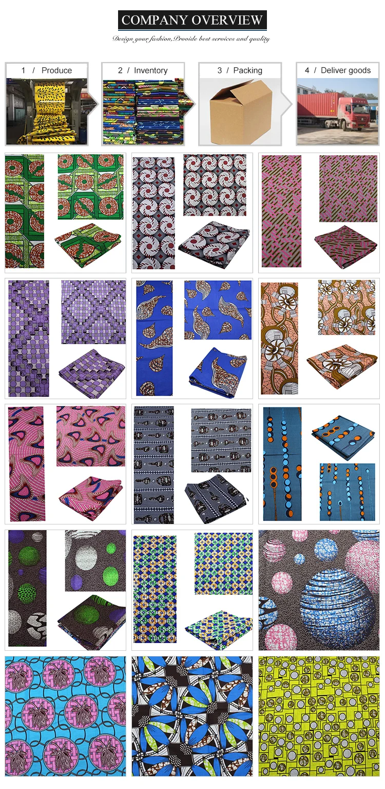 Woven Fashion Design Material 100 Cotton Lady High Quality Material