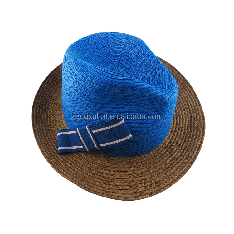 Paper Braided Summer Fashion Straw Beach Hat