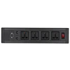 CE approved power extension outlet data tabletop socket with usb