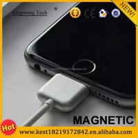 New Arrival Data Magnetic USB Cable,Customized Wholesale Custom Cell Phone Magnetic USB Charger
