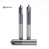Solid Carbide Arc R Angle Chamfer Mill 2 and 4 Flutes CNC Milling Cutter