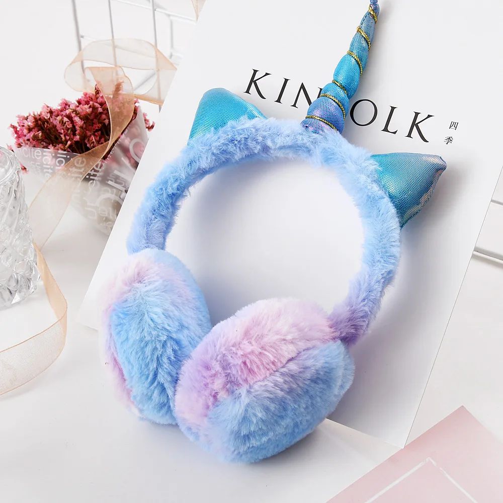 Girls Winter Earmuffs