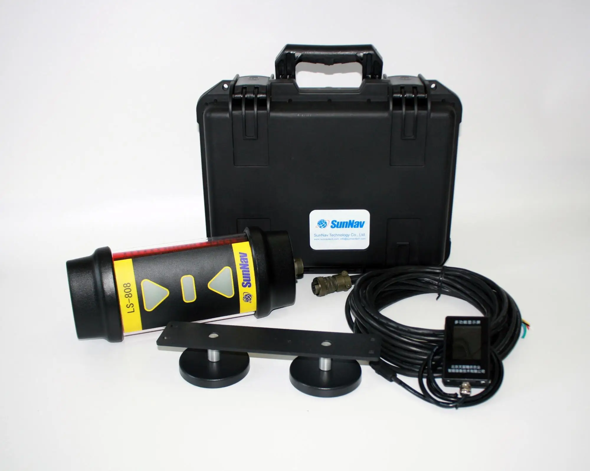 Sunnav Machine Control Receivers Laser Receiver Smc100 For Laser Screed